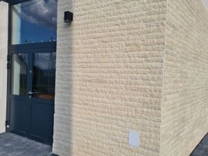 Kamień Elewacyjny - Paski PERLATINO 13 – Hurtownia Kamienia El-Pol